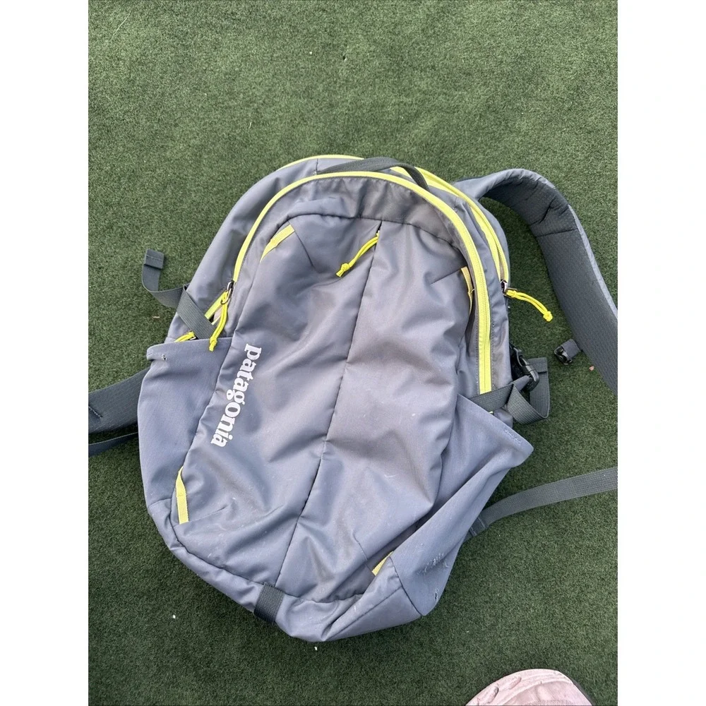 PATAGONIA BACKPACK REFUGIO 26L TRAVEL/LAPTOP/DAYPACK Green